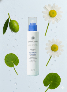 Aceite Seco Corporal Hidratante Pevonia 1 ACEITE SECO CORPORAL HIDRATANTE PEVONIA