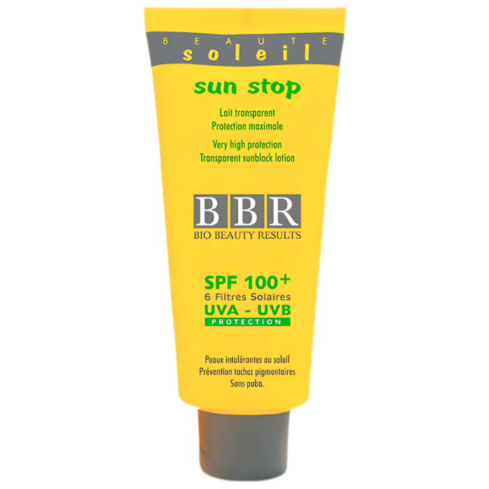 BLOQUEADOR SOLAR BBR – 100 ML