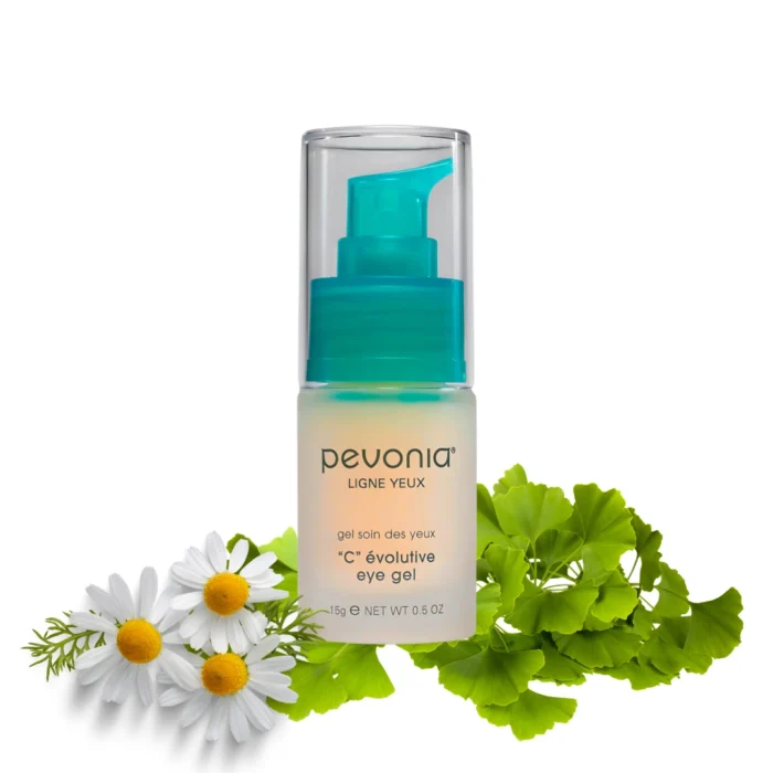GEL PARA OJOS EVOLUTIVO C PEVONIA