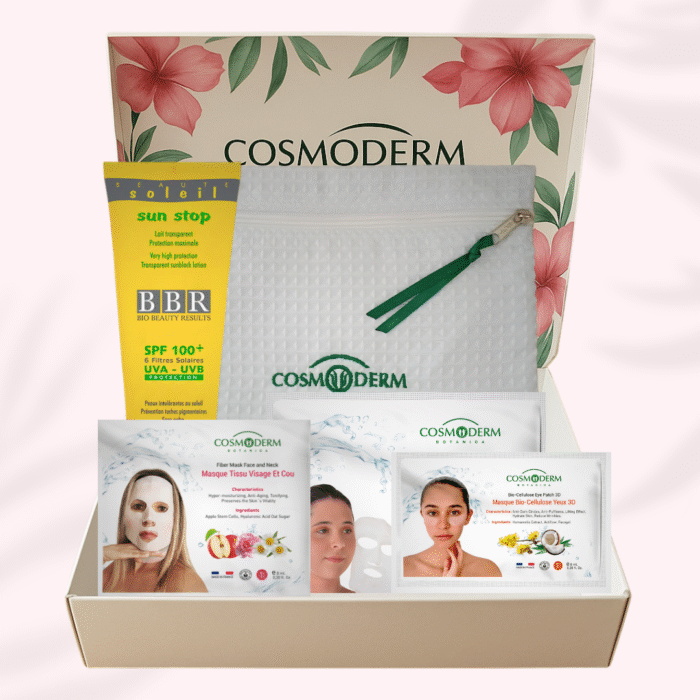 KIT DE PROTECCIÓN E HIDRATACIÓN FACIAL